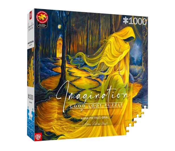Good Loot Imagination Puzzle: Anna Pietruś-Bral - 1503931 - zdjęcie